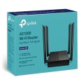 TP-Link Archer C64 router bezprzewodowy Gigabit Ethernet Dual-band (2.4 GHz/5 GHz) Czarny
