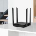 TP-Link Archer C64 router bezprzewodowy Gigabit Ethernet Dual-band (2.4 GHz/5 GHz) Czarny