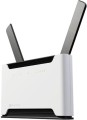 Mikrotik Chateau LTE7 ax router bezprzewodowy Gigabit Ethernet Dual-band (2.4 GHz/5 GHz) 4G Czarny, Biały