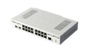 MIKROTIK ROUTERBOARD CCR2004-16G-2S+PC