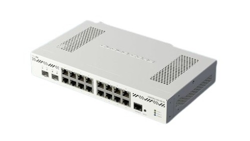 MIKROTIK ROUTERBOARD CCR2004-16G-2S+PC