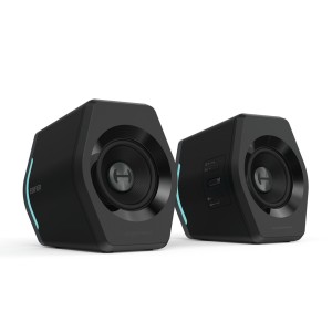 Edifier G2000 zestaw głośników 32 W PC/Laptop Czarny Bluetooth