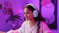 Słuchawki Logitech G G325 LIGHTSPEED BT USB-C Czarne