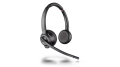 Słuchawki bezprzewodowe HP Poly Savi 8220 UC Stereo DECT USB-A - 8D3F2AA