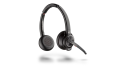 Słuchawki bezprzewodowe HP Poly Savi 8220 UC Stereo DECT USB-A - 8D3F2AA
