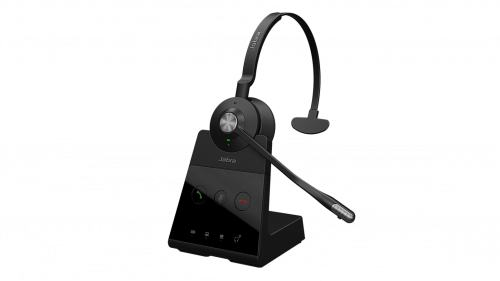 Słuchawki z mikrofonem Jabra Engage 65 SE Mono - 9653-553-111