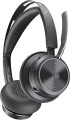 Słuchawki Poly Voyager Focus 2 z certyfikatem Microsoft Teams USB-C-C Headset + USB-C/A Adapter 9T9J4AA#AC3