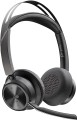 Słuchawki Poly Voyager Focus 2 z certyfikatem Microsoft Teams USB-C-C Headset + USB-C/A Adapter 9T9J4AA#AC3