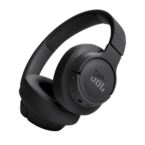 Słuchawki JBL Tune 720BT (nauszne, black)