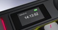 HATOR Skyfall Pro Wireless 80 klawiatura Gaming USB + RF Wireless + Bluetooth QWERTY US English Czarny, Szary
