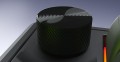 HATOR Skyfall Pro Wireless 80 klawiatura Gaming USB + RF Wireless + Bluetooth QWERTY US English Czarny, Szary