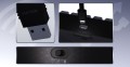 HATOR Skyfall Pro Wireless 80 klawiatura Gaming USB + RF Wireless + Bluetooth QWERTY US English Czarny, Szary