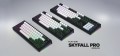 HATOR Skyfall Pro Wireless 80 klawiatura Gaming USB + RF Wireless + Bluetooth QWERTY US English Czarny, Szary