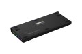 HATOR Skyfall Pro Wireless 80 klawiatura Gaming USB + RF Wireless + Bluetooth QWERTY US English Czarny, Szary