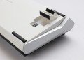 Ducky One 3 Classic SF klawiatura Gaming USB US English Czarny, Biały