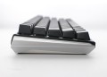 Ducky One 3 Classic SF klawiatura Gaming USB US English Czarny, Biały