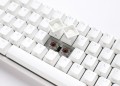 Ducky One 3 Mini Pure White klawiatura Gaming USB Niemiecki Biały