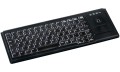 Contour Design Active Key AK-4400-TU klawiatura Przemysłowy USB QWERTZ Niemiecki Czarny