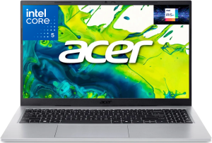 Laptop Acer Aspire Go 15 NX.JSVEX.007 15,6"FHD Core 5 120U Intel® Iris® Xe Graphics