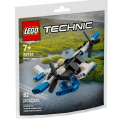 LEGO 30736 Technic - Biały wodnosamolot