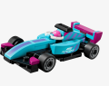 LEGO 30734 Speed Champions - Mały bolid F1 ACADEMY