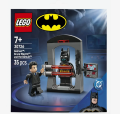 LEGO 30726 DC Super Heroes - Batma Bruce Wayne i kostium Batmana