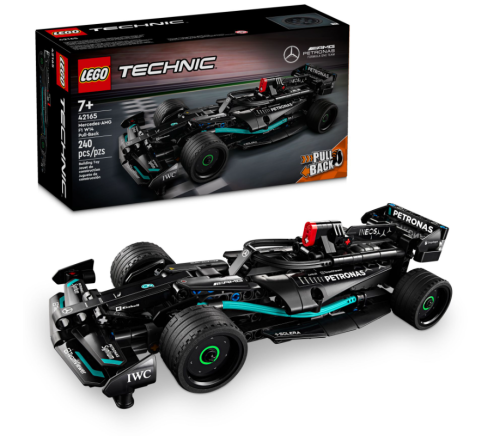 LEGO 42165 Technic Mercedes-AMG F1 W14 E Performance Pull-Back
