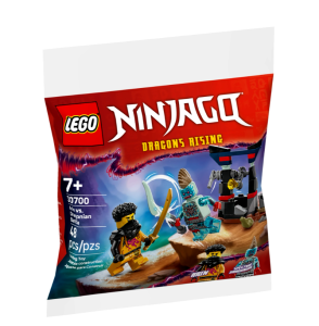 LEGO 30700 NINJAGO Bitwa Arina z Dragonem