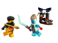 LEGO 30700 NINJAGO Bitwa Arina z Dragonem