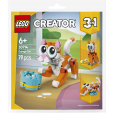 LEGO 30714 Creator Rudy kot