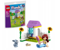 LEGO 30722 Friends Domek króliczka w ogrodzie