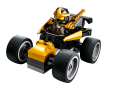 LEGO 30723 NINJAGO Samochód ninja Cole’a