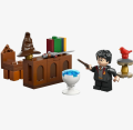 LEGO 30724 Harry Potter - Gabinet Dumbledore’a z Harrym Potterem
