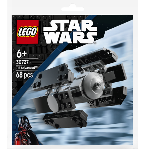LEGO 30727 Star Wars Minimodel TIE Advanced