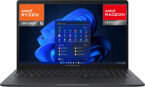 Laptop ASUS ExpertBook BM1 BM1503CDA-S70259 15,6"FHD AMD® Ryzen 5 7535U AMD® Radeon 660M