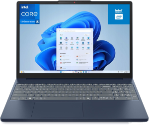Laptop Lenovo IdeaPad Slim 3 15IRH10 15,3" Intel® Core™ i5-13420H Intel® Graphics Win11Home