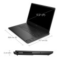HP OMEN 17-db0128nw Ryzen 5 8645HS 17.3"FHD IPS 144Hz 300n AG 16GB DDR5 5600 SSD512 RTX 4060_8GB 83Wh Win11 2Y