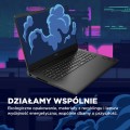 HP OMEN 17-db0128nw Ryzen 5 8645HS 17.3"FHD IPS 144Hz 300n AG 16GB DDR5 5600 SSD512 RTX 4060_8GB 83Wh Win11 2Y