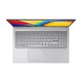 ASUS F1504VAP-WH56 Core 5 120U 15.6"FHD AG 16GB SSD512 BT Win11 Cool Silver (REPACK) 2Y