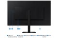 MONITOR SAMSUNG LED S80D 37" LS37D800EAUXEN