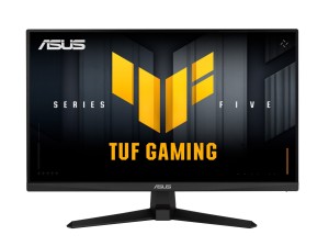 ASUS TUF Gaming Series 5 - VG259QM5A Gaming Monitor – 24.5-inch Full HD Fast-IPS panel, 240Hz, 0.3ms, G-SYNC® compatible AMD FreeSync™ Premium, ELMB SYNC, 99% sRGB, DisplayWidget Center, Gaming AI