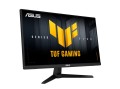 ASUS TUF Gaming Series 5 - VG259QM5A Gaming Monitor – 24.5-inch Full HD Fast-IPS panel, 240Hz, 0.3ms, G-SYNC® compatible AMD FreeSync™ Premium, ELMB SYNC, 99% sRGB, DisplayWidget Center, Gaming AI