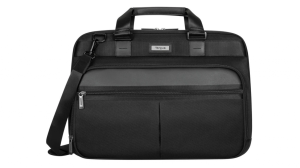 Torba do laptopa Targus Mobile Elite Topload Briefcase 15,6-16" TBT932GL czarna
