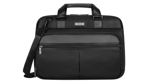 Torba do laptopa Targus Mobile Elite Topload Briefcase 15,6-16" TBT932GL czarna