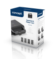 CONCEPT Opiekacz do kanapek 4w1 płytki wymienne 700 W SV3055