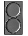CONCEPT Opiekacz do kanapek 4w1 płytki wymienne 700 W SV3055
