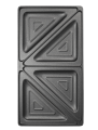 CONCEPT Opiekacz do kanapek 4w1 płytki wymienne 700 W SV3055