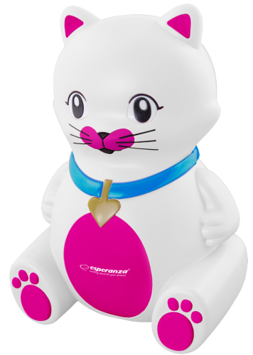 ESPERANZA INHALATOR/NEBULIZATOR KOMPRESOROWY KITTY