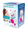 ESPERANZA INHALATOR/NEBULIZATOR KOMPRESOROWY KITTY