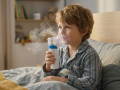 ESPERANZA INHALATOR/NEBULIZATOR MEMBRANOWY MIST ECN005